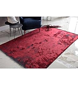 Deco Milano 12254 Halı 120X180 Kırmızı