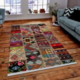 Decoser Halı Nova Kilim DH 4015