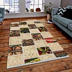 Decoser Nova Kaymaz Tabanlı Kilim DH 4001