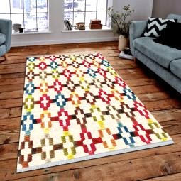 Decoser Nova Kaymaz Tabanlı Kilim DH 4020