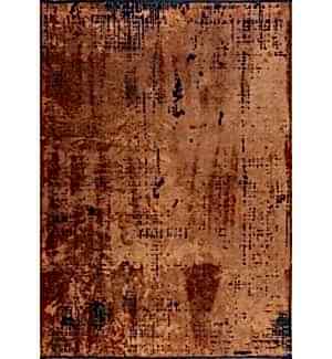 Deco Milano 12254 Halı 120X180 Bakır