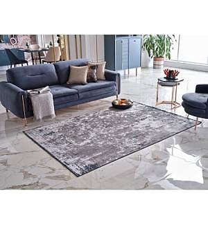 Deco Milano 12254 Halı 120X180 Gri