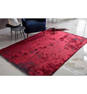 Deco Milano 12254 Halı 120X180 Kırmızı