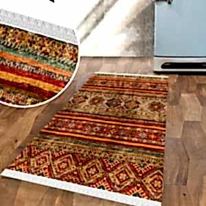 Decoser Nova Kaymaz Tabanlı Kilim DH 6038